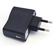 Зарядно за електронна цигара eGo - USB изход (220V -> 5V 500mA)