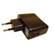 Зарядно на 220V с USB (изход 5V 1000mA)