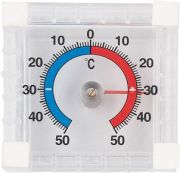 Термометър за прозорец - външен аналогов (-50° / +50°С)