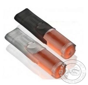 Пълнител за електронна цигара eGo със силиконова капачка (зареден)