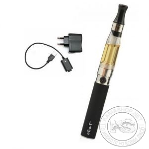 Електронна цигара eGo-T C4 - 900mAh (1 бр в комплект)