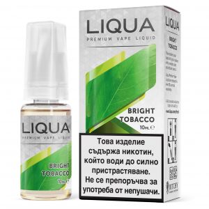 Никотинова течност Liqua 10мл (3 мг/мл)