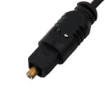 Оптичен кабел Toslink, мъжки (1.5 м)