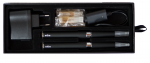 Луксозна електронна цигара eGo-L с LCD дисплей - 1100mAh (2 бр в комплект)