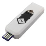 Електронна запалка с реотан и USB за презареждане