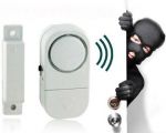 Безжична мини аларма за врата или прозорец (90 dB)